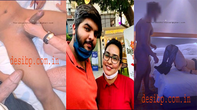 Young Wife Compared – Hubby Kunal Dick Giving Blowjob Getting Fucked – Out Condom