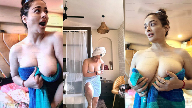 Kiran Rathod Topless Boobs Showing Nude – Actress Mms Viral