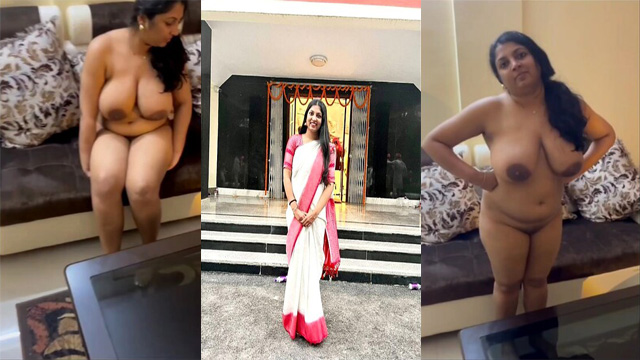 Desi Mom Big Boobs – Fucking Hard Sex Her Stepson