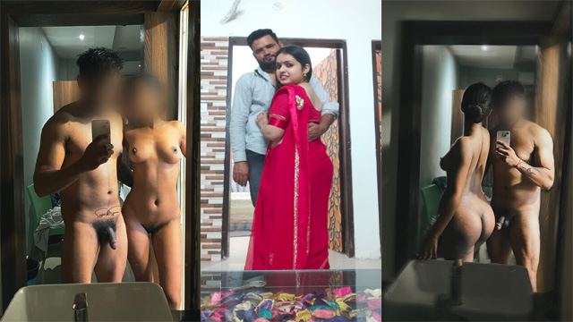 Hot Sugar Spice Couple – Sucking Dick & Fucking In Running Train Free Watching Video