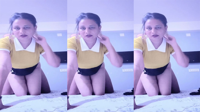 Beautiful Sexy Indian Milf Hard Doggy Fucking Viral Video