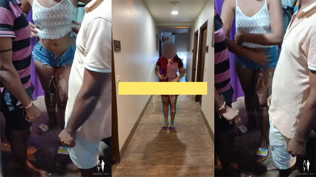 Hotwife Shamy Laura aka 4 Hidden Lust Hotel And Cafe Dare Viral Free Video