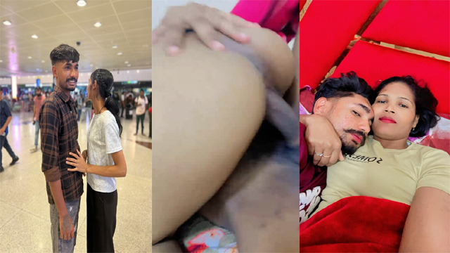 Indian Guy Fucking His Hot GF Viral Free Pron